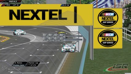 ISR Blancpain 2014  @  Watkins Glen