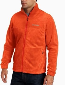 Columbia Men's Steens Mountain Full Zip 2.0 Fleece Jacket