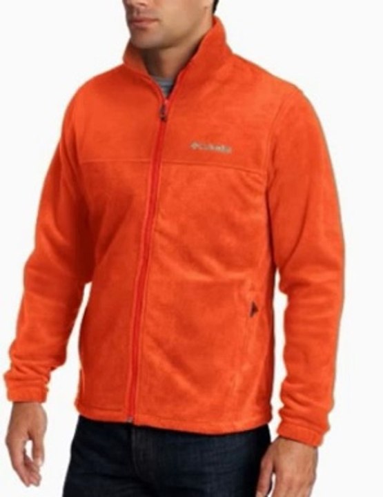 Columbia Men's Steens Mountain Full Zip 2.0 Fleece Jacket