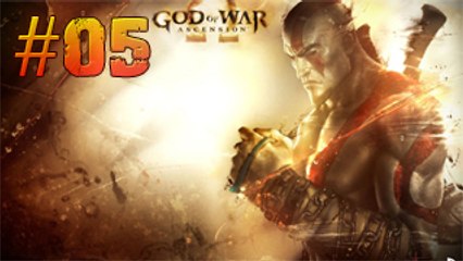 Jugando | God of war Ascension en Español | Episodio 5