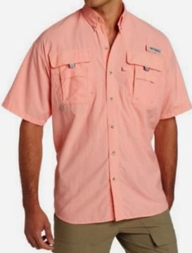 Columbia Men's Bahama II Short Sleeve Shirt