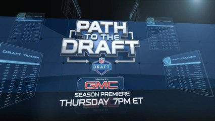 Path to the draft Premiere promo New