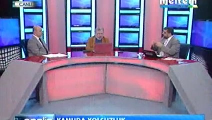 Meltem Tv Analiz Programı 21,30 07,03,2014 1.Bölüm