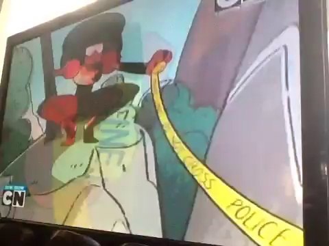 CNP - Steven Universe SNEEK PEAK