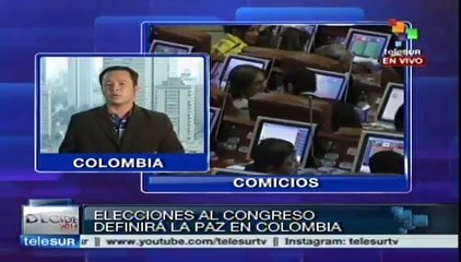 Download Video: Colombia: voto en blanco, tendencia al alza en elecciones legislativas