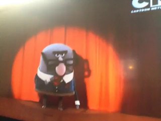 CNP - TAWOG - Mr. Robinsons First Word Song