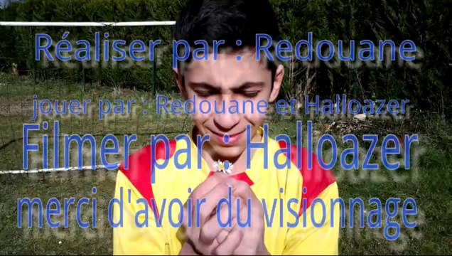 Rédouane-Etre de mauvaise Humeur