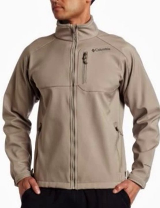 Cute Columbia Men's Ascender II Softshell Jacket Review!
