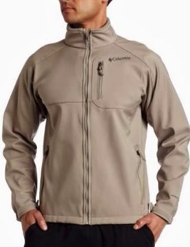 Cute Columbia Men's Ascender II Softshell Jacket Review!