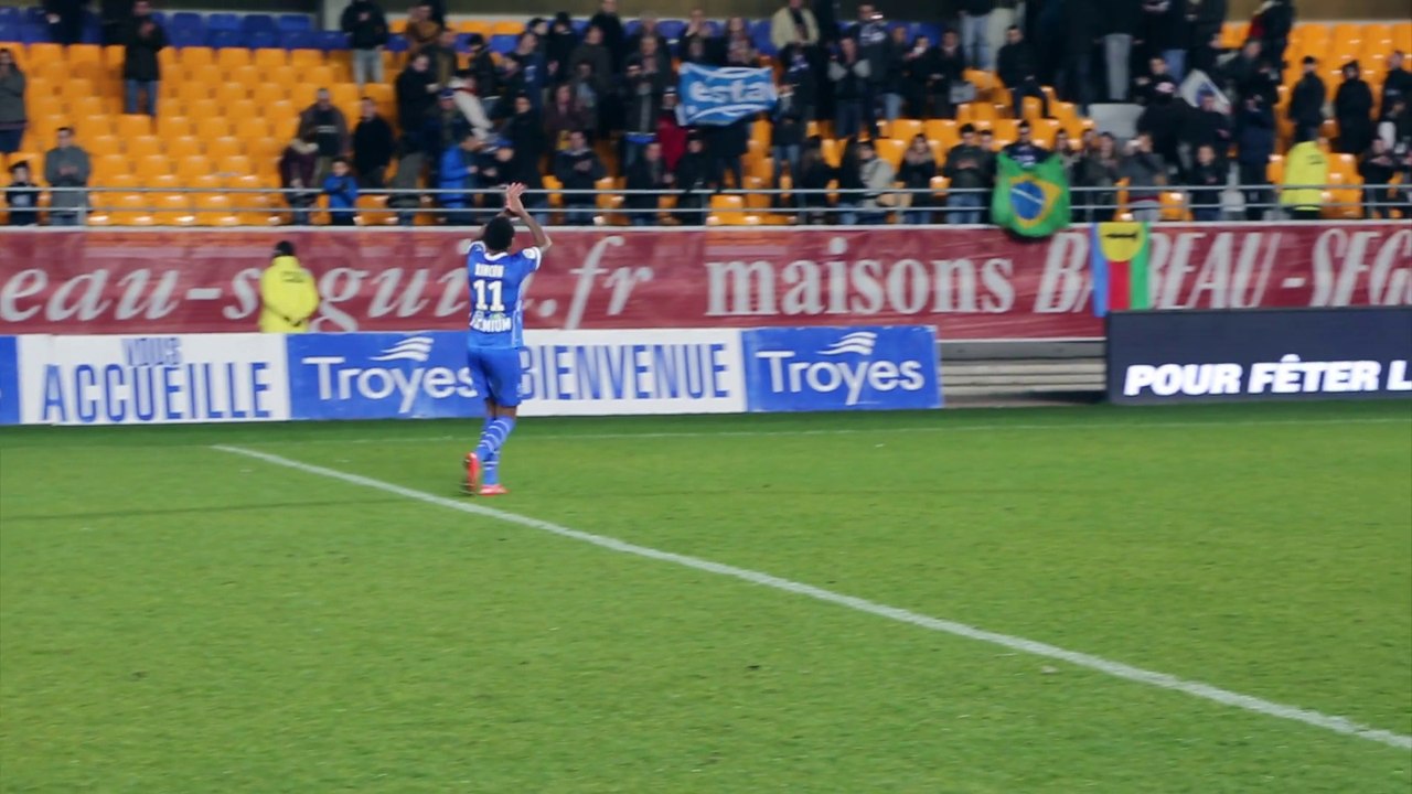 [Estac-Istres] Coulisses d'après match