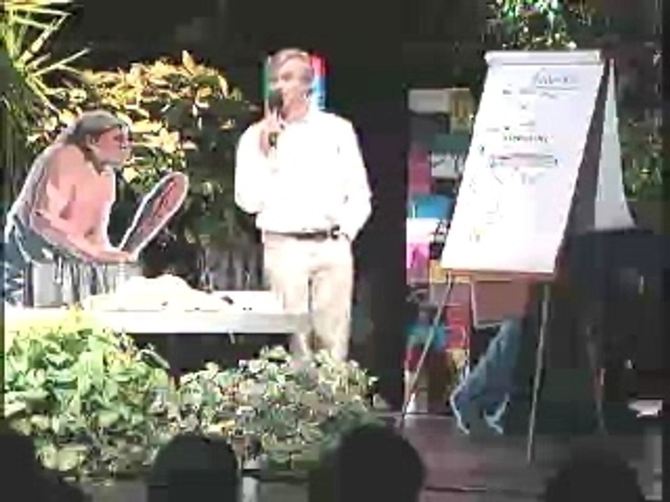 Jean-Pierre Petit conférence 2002
