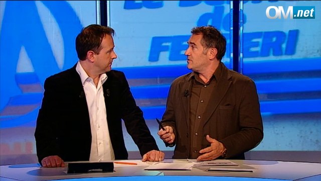 Le débrief de Jean-Marc Ferreri après OM 0-1 Nice