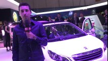 Citroën C1, Peugeot 108 et Toyota Aygo en vidéo live au Salon de Genève 2014