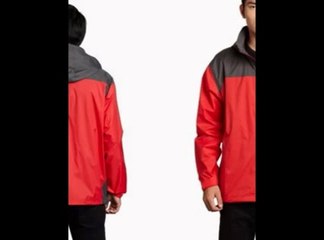 Cute Columbia Men's Glennaker Lake Rain Jacket Review!