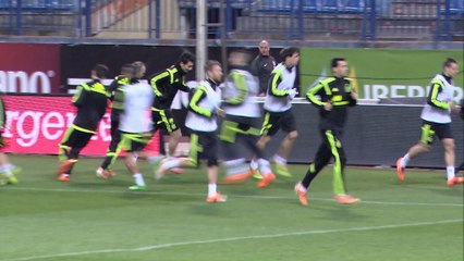 Costa will grow in Spanish team - Simeone