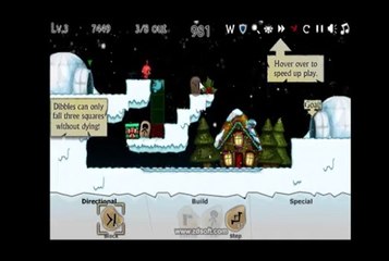 Dibbles IV A Christmas Crisis Level 3