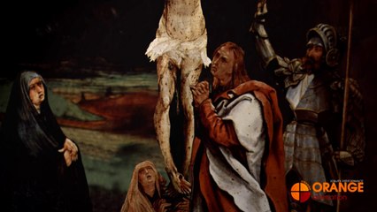 Animazione 2D/3D Rituale Triduo Pasquale