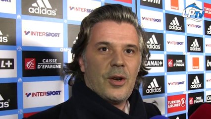 Labrune fait le point sur le futur coach