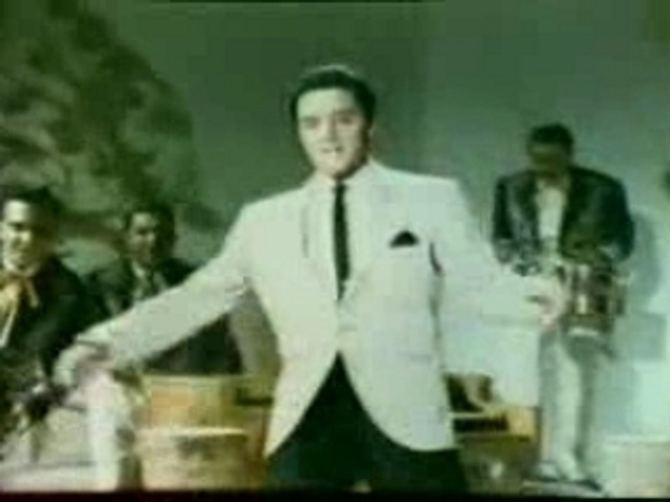 Elvis- Bossa nova baby