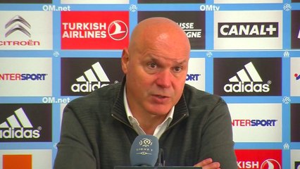 Anigo excuse ses joueurs