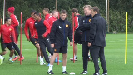 Moyes: "Volveremos a la época de bonanza"