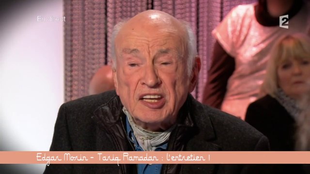 Edgar Morin - Tariq Ramadan : l’entretien ! - Ce soir (ou jamais!) - 7/03/2014 - Partie 4