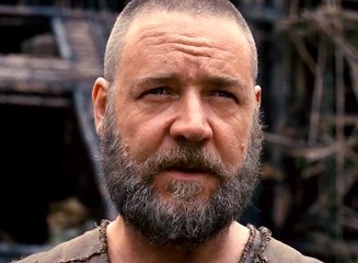 Darren Aronofsky's Noah with Russell Crowe - Behind the Scenes