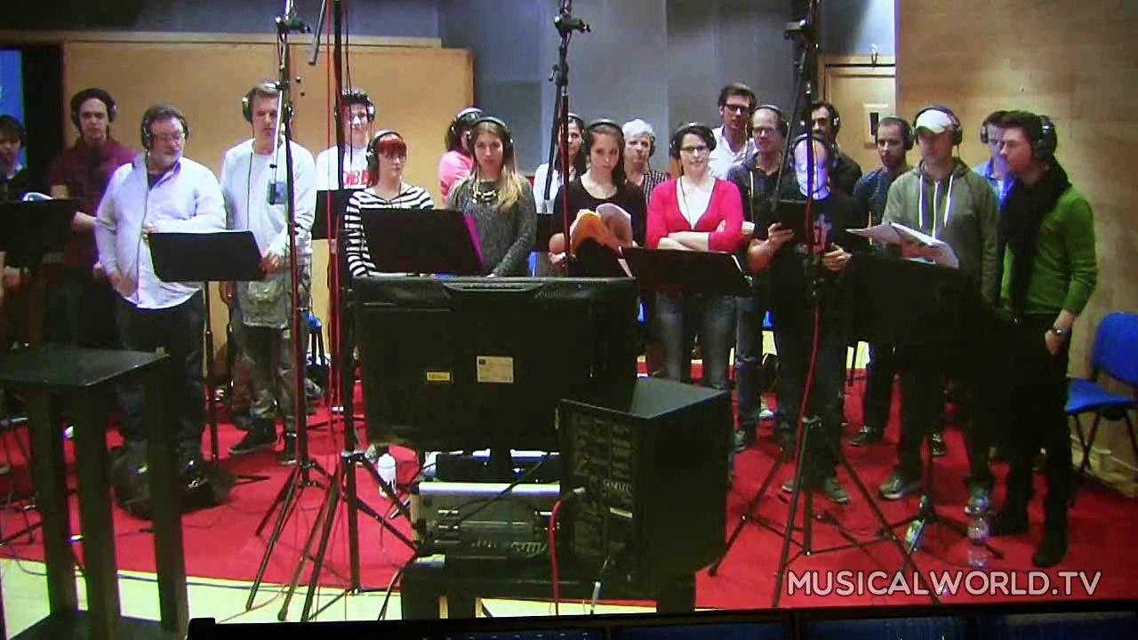 14-18 de musical: Uit de loopgraven klinkt muziek