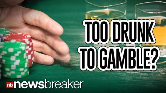 TOO DRUNK TO GAMBLE?: Man Sues Las Vegas Casino After Losing $500,000 Gambling While Intoxicated