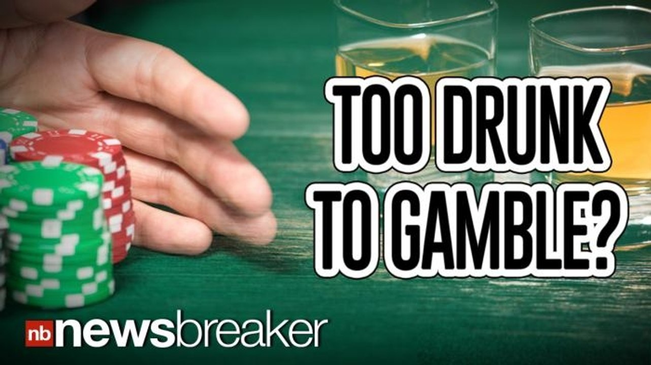 TOO DRUNK TO GAMBLE?: Man Sues Las Vegas Casino After Losing $500,000 Gambling While Intoxicated
