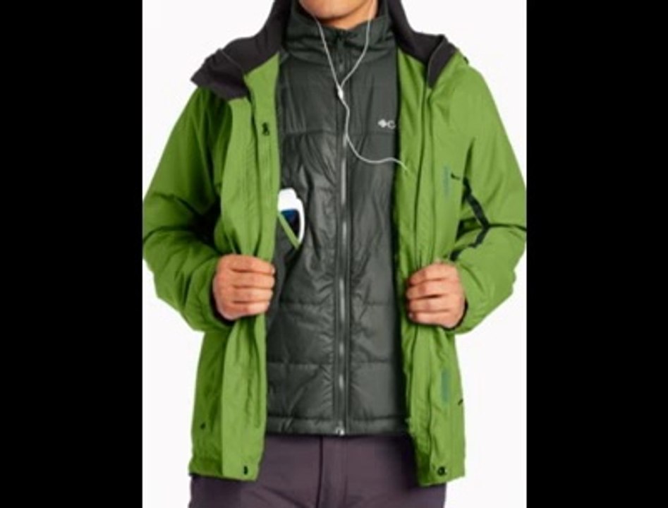 Best Columbia Men's Bugaboo Interchange Jacket Review!