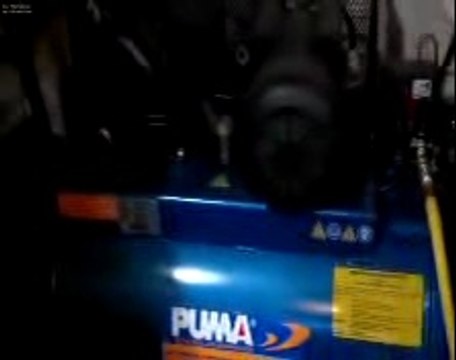 0972640130 - Máy nén khí Puma PK-20100(2HP)