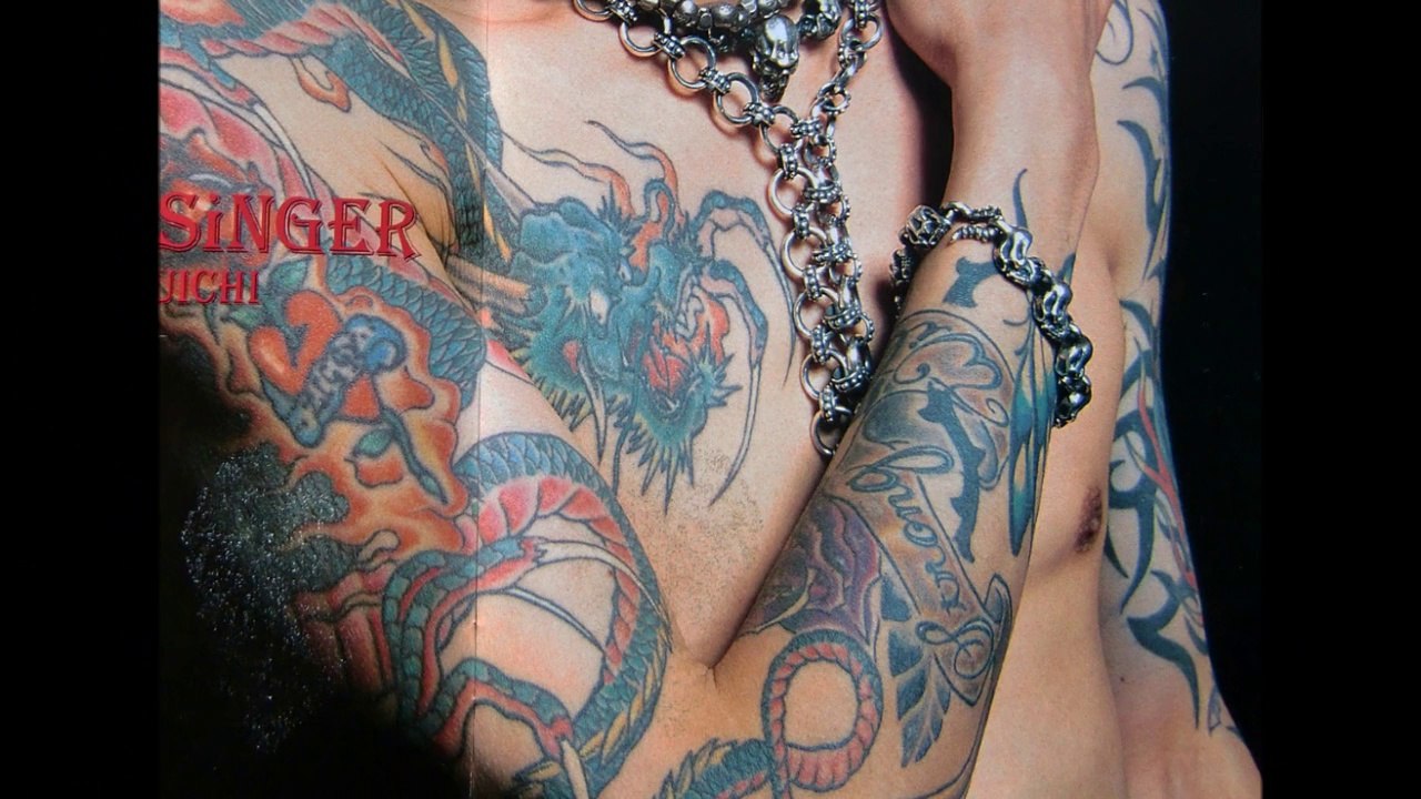 JUICHI MORISHIGE ''Rock  & Roll Singer''