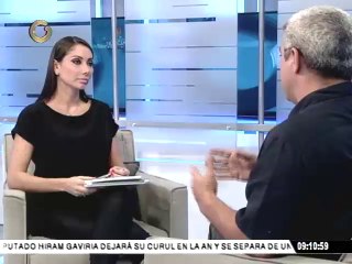 Alfonso Marquina: La dirigencia del partido se negó a convocar a elecciones internas