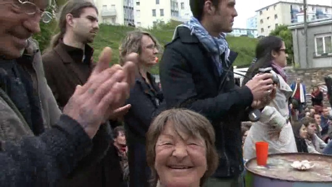 Monty Picon à Brest La Fest'Yves 2013