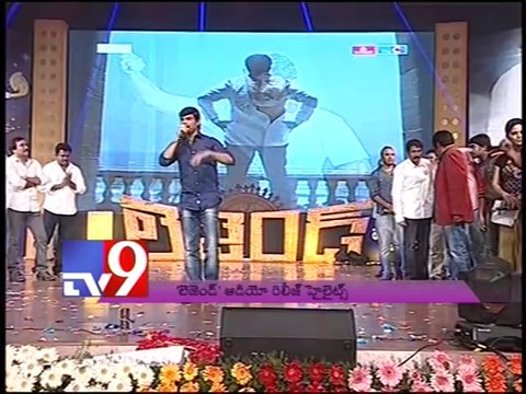 Legend audio release highlights - Part 3