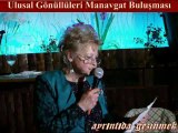 Ulusal Gönüllüleri Manavgat Buluşması