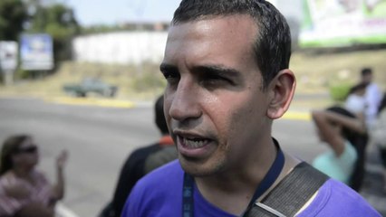 OEA avanza resolución sobre crisis en Venezuela