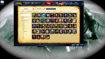 PlayerUp.com - Buy Sell Accounts - Selling Trading League of Legends Account!(1)