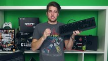 Razer Key Switches: Blackwidow Ultimate 2014 Unboxing - Unpacked