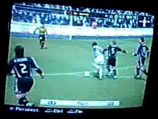 Pro Evolution Soccer 6 : Buts et Bugs