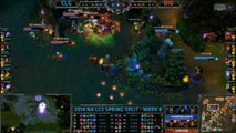 LCS NA W8D1 Game 3 CLG vs DIG