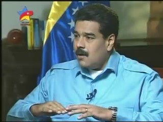Maduro a Estados Unidos: Venezuela no necesita mediación (1/2)