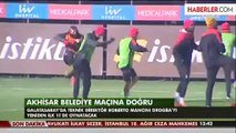 Galatasaray'ın Futbolcusu Hamit Altıntop Hala Kadroya Giremedi.
