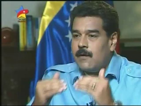 Maduro a Estados Unidos: Venezuela no necesita mediación (2/2)