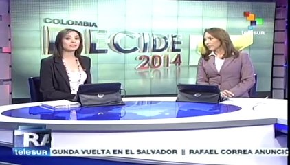 Algunos candidatos colombianos son herederos de la "parapolítica"