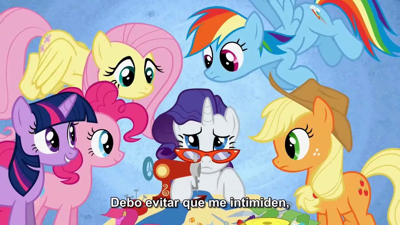 MLP 01X14 Sub Español