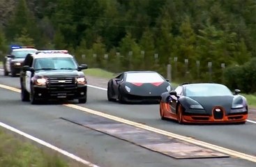 Need for Speed Movie - Türkçe Altyazılı Fragman