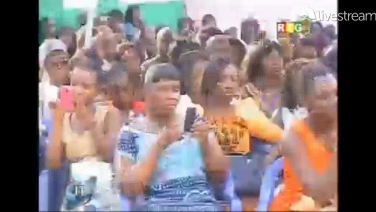 Journal Télévisé De La Rtg Du jeudi 7 mars 2014 (Édition Du Soir)