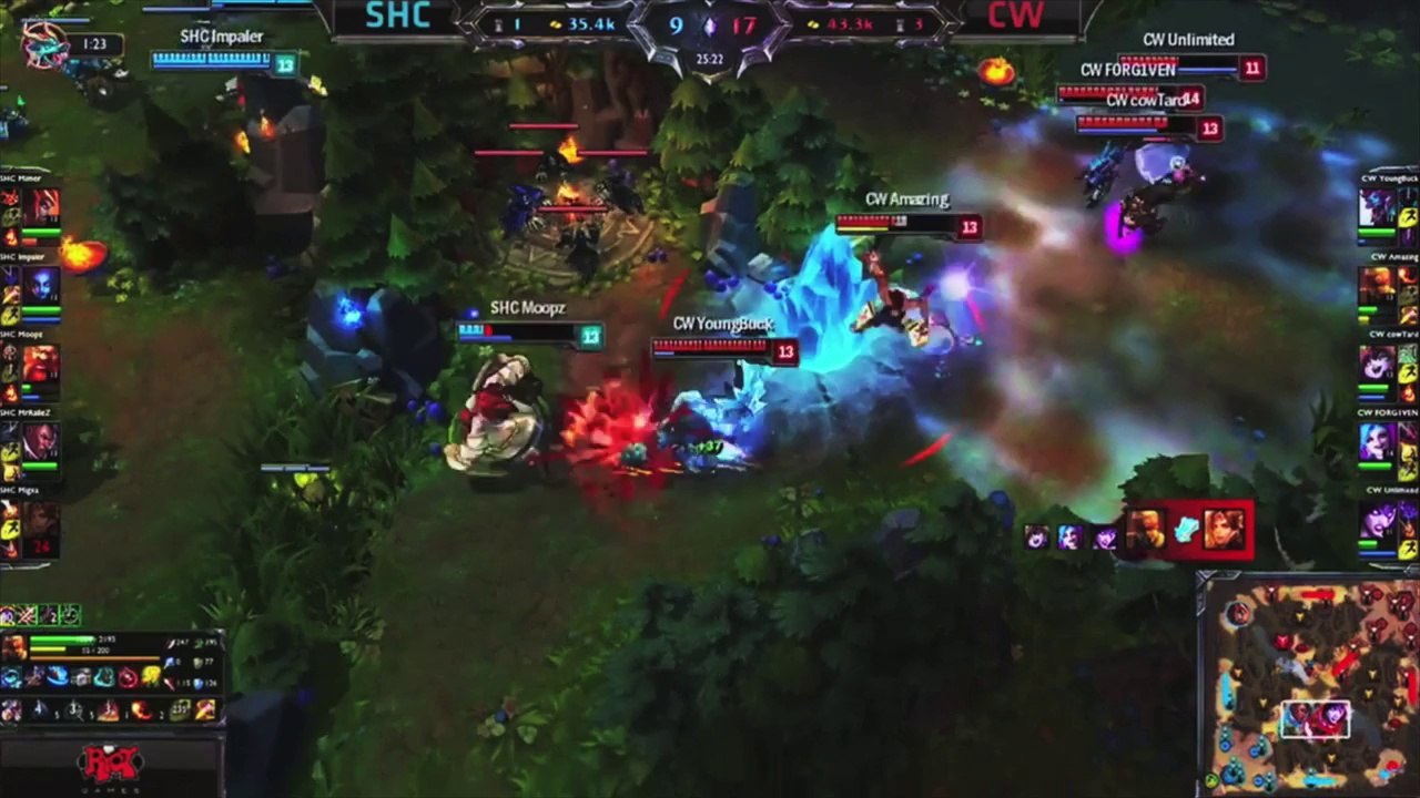 Un Amazing volant - League of legends - team-aaa.com - Pulse Corp